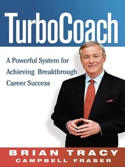 TurboCoach, Brian Tracy ; Campbell Fraser - Ebook - 9780814428559
