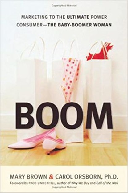 BOOM, Mary Brown ; Carol Orsborn - Ebook - 9780814429808