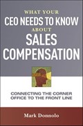 What Your CEO Needs to Know About Sales Compensation | Mark Donnolo | 
