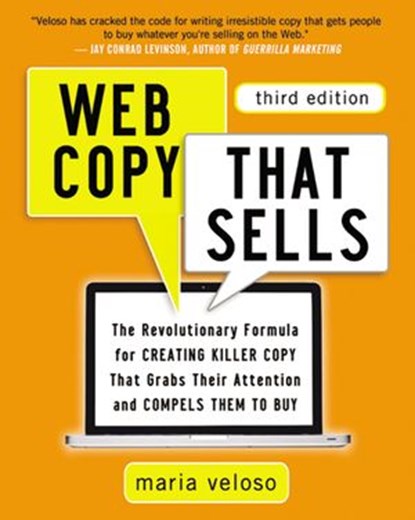 Web Copy That Sells, Maria Veloso - Ebook - 9780814432525