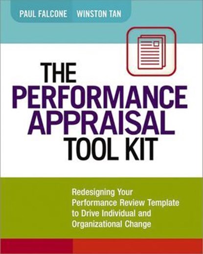 The Performance Appraisal Tool Kit, Paul Falcone ; Winston Tan - Ebook - 9780814432648