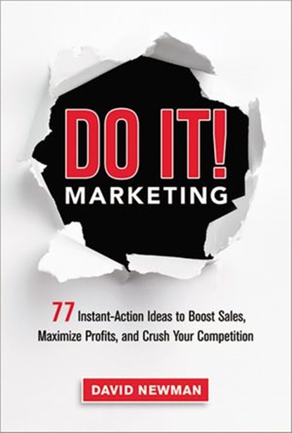 Do It! Marketing, David Newman - Ebook - 9780814432877