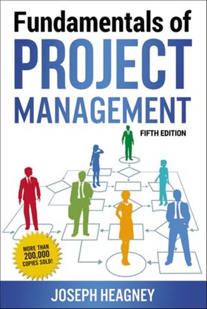Fundamentals of Project Management, Joseph Heagney - Ebook - 9780814437377