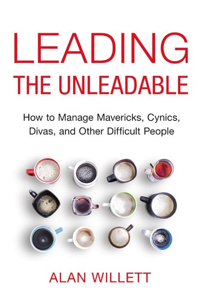 Leading the Unleadable, Alan Willett - Paperback - 9780814437605