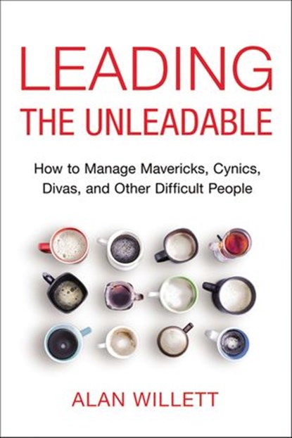 Leading the Unleadable, Alan Willett - Ebook - 9780814437612