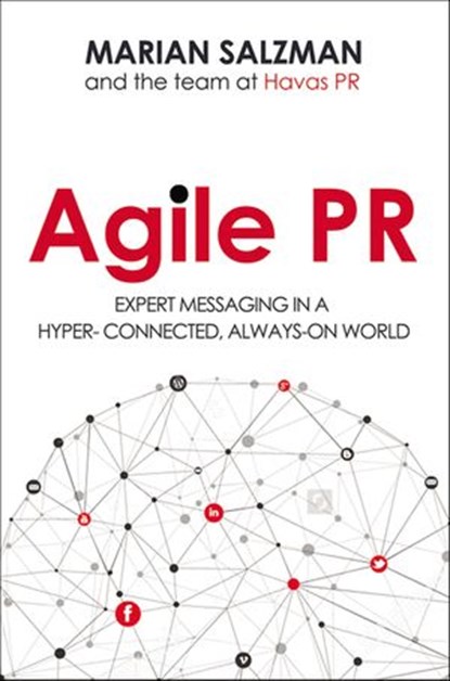 Agile PR, Marian Salzman - Ebook - 9780814437889