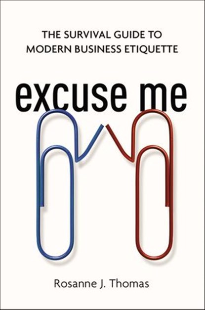 Excuse Me, Rosanne Thomas - Ebook - 9780814437926