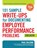 101 Sample Write-Ups for Documenting Employee Performance Problems, Paul Falcone - Paperback - 9780814438558
