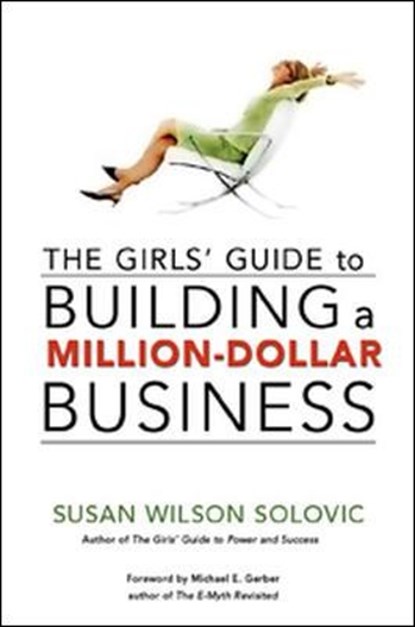 The Girls' Guide to Power and Success, Susan Solovic - Paperback - 9780814472279
