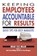 Keeping Employees Accountable for Results, Brian Miller - Paperback - 9780814473207
