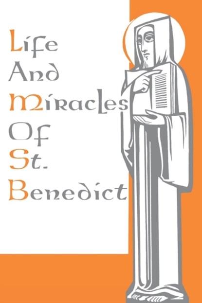 Life And Miracles Of St. Benedict, Gregory - Paperback - 9780814603215