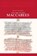 First and Second Maccabees, Daniel J. Harrington - Paperback - 9780814628461