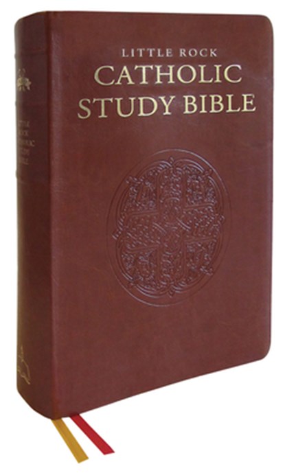 LITTLE ROCK CATH STUDY BIBLE, Catherine Upchurch ; Irene Nowell ; Ronald D. Witherup - Gebonden - 9780814636497