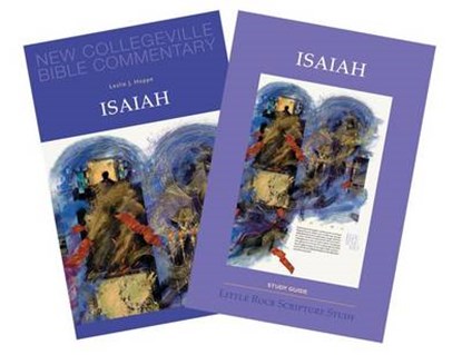 Isaiah Study Set, UPCHURCH,  Catherine - Paperback - 9780814636596