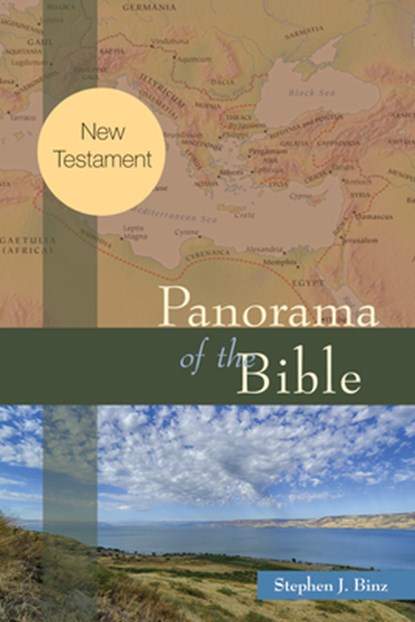 Panorama of the Bible, niet bekend - Paperback - 9780814648544