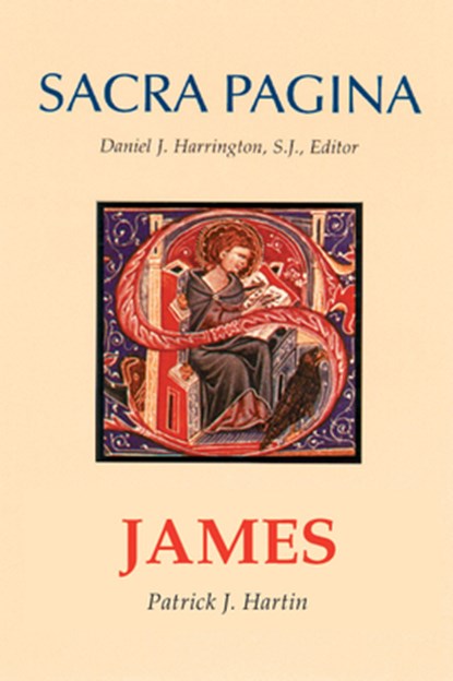 Sacra Pagina, Patrick J. Hartin - Gebonden - 9780814658161