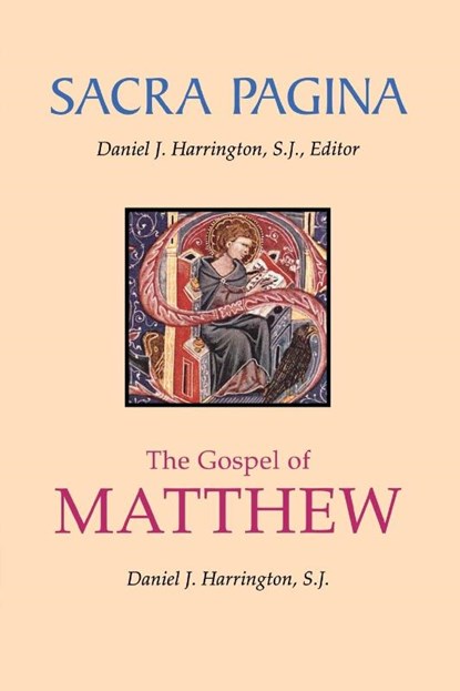 Sacra Pagina, Daniel J. Harrington - Paperback - 9780814659649