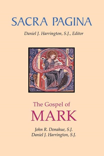 Sacra Pagina, John R. Donahue ; Daniel J. Harrington - Paperback - 9780814659656