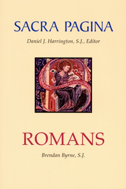 Sacra Pagina, Brendan Byrne - Paperback - 9780814659694