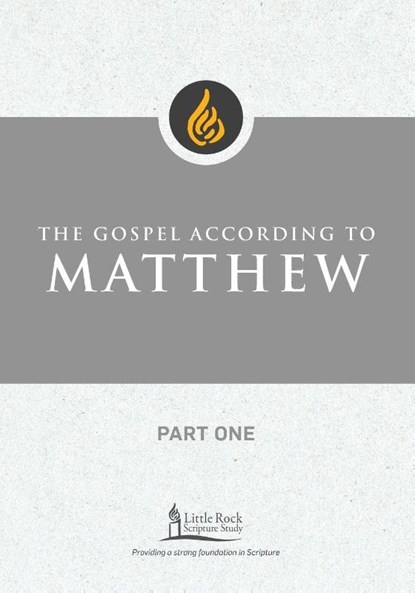 The Gospel According to Matthew, Part One, Barbara E. Reid - Paperback - 9780814664087