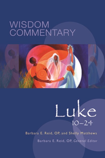 Luke 10-24, Barbara E. Reid ; Shelly Matthews - Gebonden - 9780814688151