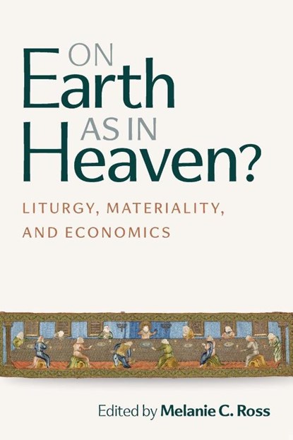 On Earth as in Heaven?, Melanie C. Ross - Paperback - 9780814689189