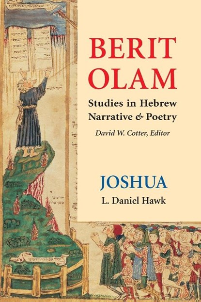 Berit Olam: Joshua, L Daniel Hawk - Paperback - 9780814690376