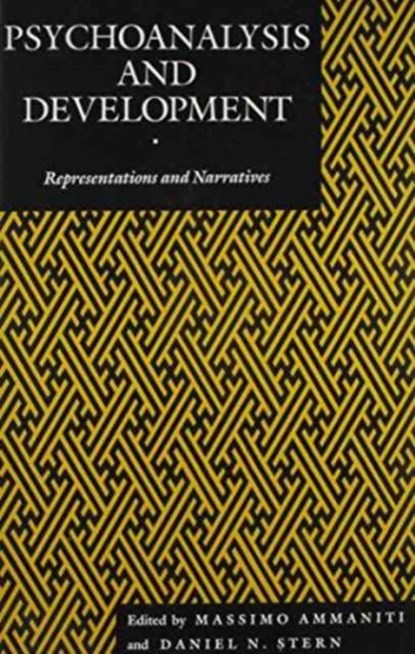 Psychoanalysis and Development, Massimo Ammaniti - Gebonden - 9780814706169