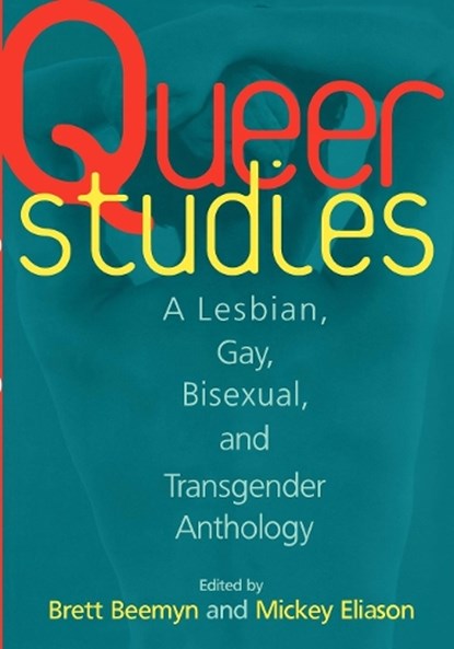 Queer Studies, Brett Beemyn ; Michele Eliason - Paperback - 9780814712580