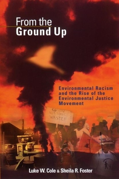 From the Ground Up, Luke W. Cole ; Sheila R. Foster - Paperback - 9780814715376