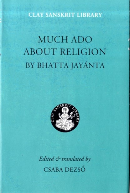 Much Ado about Religion, Bhatta Jayanta - Gebonden - 9780814719794