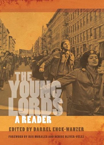 The Young Lords, Darrel Enck-Wanzer - Gebonden - 9780814722411