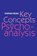 Key Concepts in Psychoanalysis, Stephen Frosh - Paperback - 9780814727294