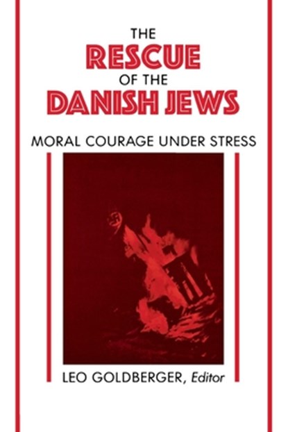 Rescue of the Danish Jews, Leo Goldberger - Paperback - 9780814730119
