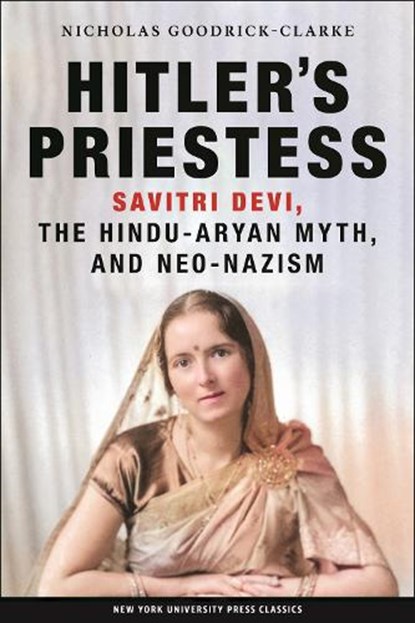 Hitler's Priestess, Nicholas Goodrick-Clarke - Paperback - 9780814731116