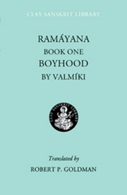 Ramayana Book One, Valmiki - Gebonden - 9780814731635