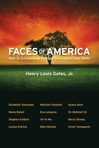 Faces of America, Henry Louis Gates Jr. - Ebook - 9780814732656
