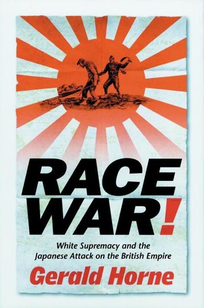 Race War!, Gerald Horne - Paperback - 9780814736418