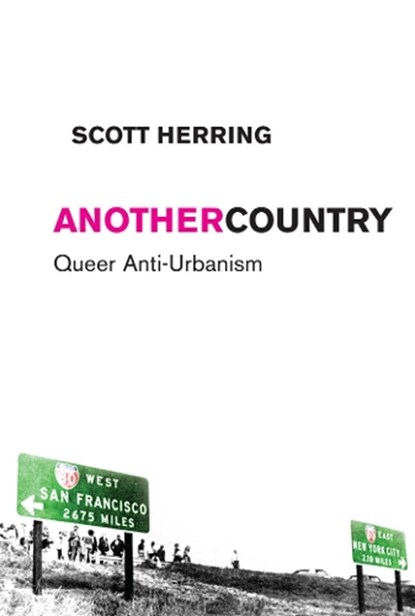 Another Country, Scott Herring - Paperback - 9780814737194