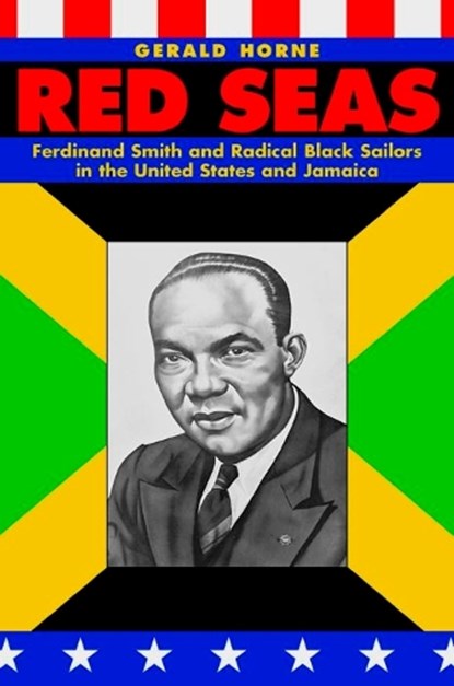 Red Seas, Gerald Horne - Paperback - 9780814737408