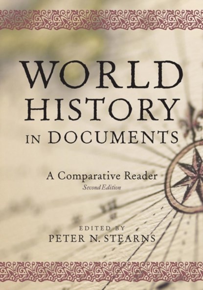 World History in Documents, Peter N. Stearns - Paperback - 9780814740484