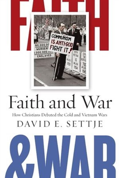 Faith and War, David E Settje - Ebook - 9780814741344