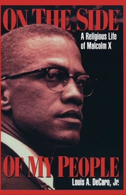 On the Side of My People, Louis A Decaro Jr. - Ebook - 9780814744178