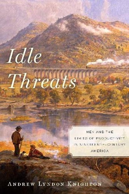 Idle Threats, Andrew Lyndon Knighton - Gebonden - 9780814748909