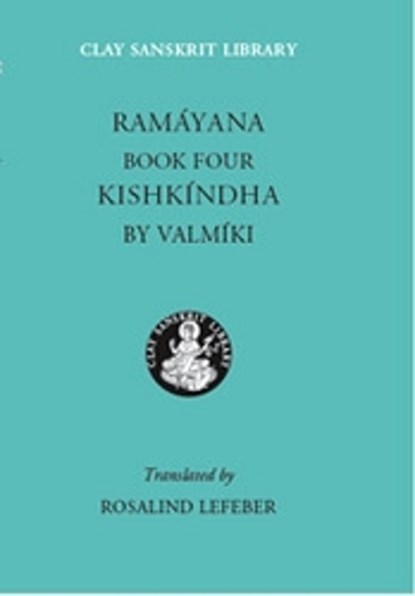 Ramayana Book Four, Valmiki - Gebonden - 9780814752074
