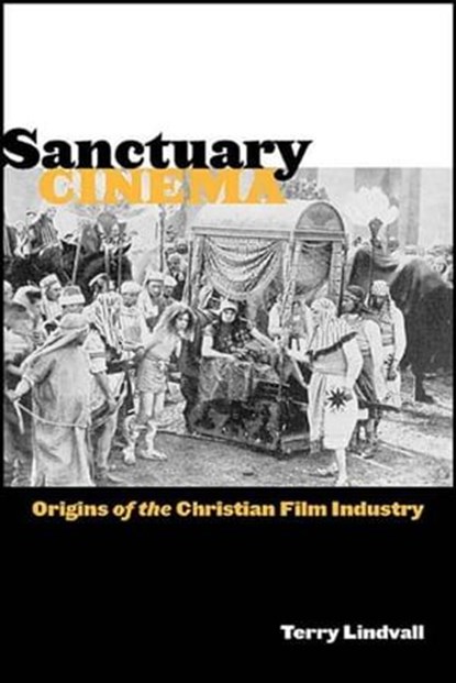 Sanctuary Cinema, Terry Lindvall - Ebook - 9780814765098