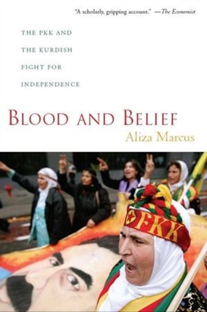 Blood and Belief, Aliza Marcus - Ebook - 9780814796115
