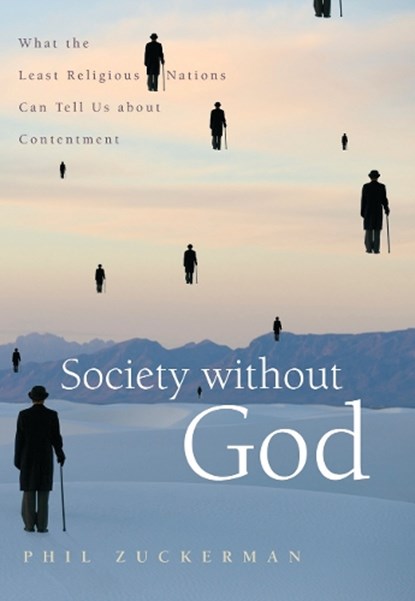 Society Without God, Phil Zuckerman - Paperback - 9780814797235