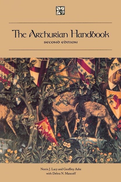 The Arthurian Handbook, Norris J. Lacy ; Geoffrey Ashe ; Debra N. Mancoff - Paperback - 9780815320814