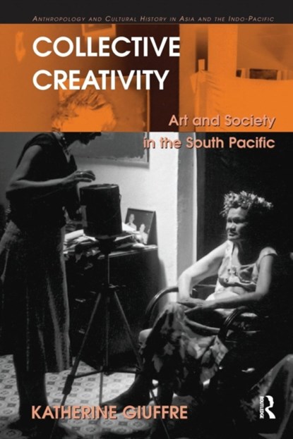 Collective Creativity, Katherine Giuffre - Paperback - 9780815346517
